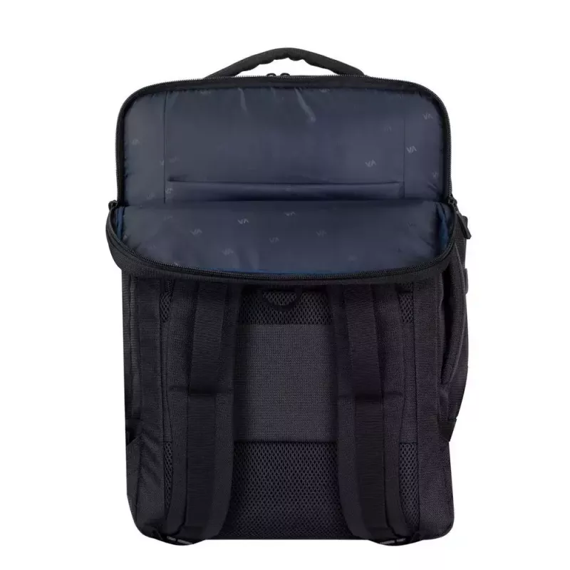 Mochila Rivacase 8461 43,9 cm 17,3 inch Negra 2 bolsillos frontales
