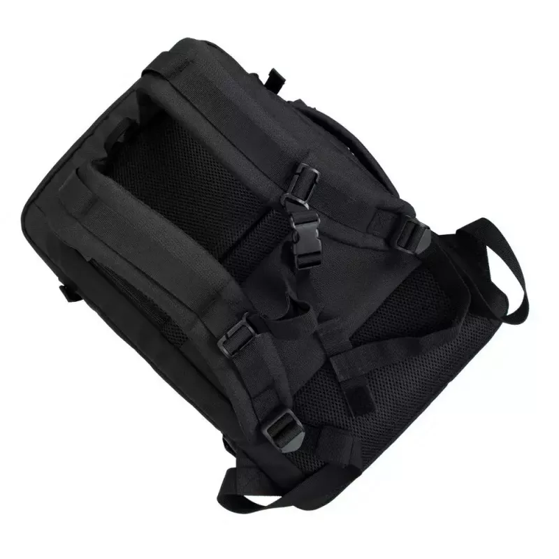 Mochila Rivacase 8461 43,9 cm 17,3 inch Negra 2 bolsillos frontales