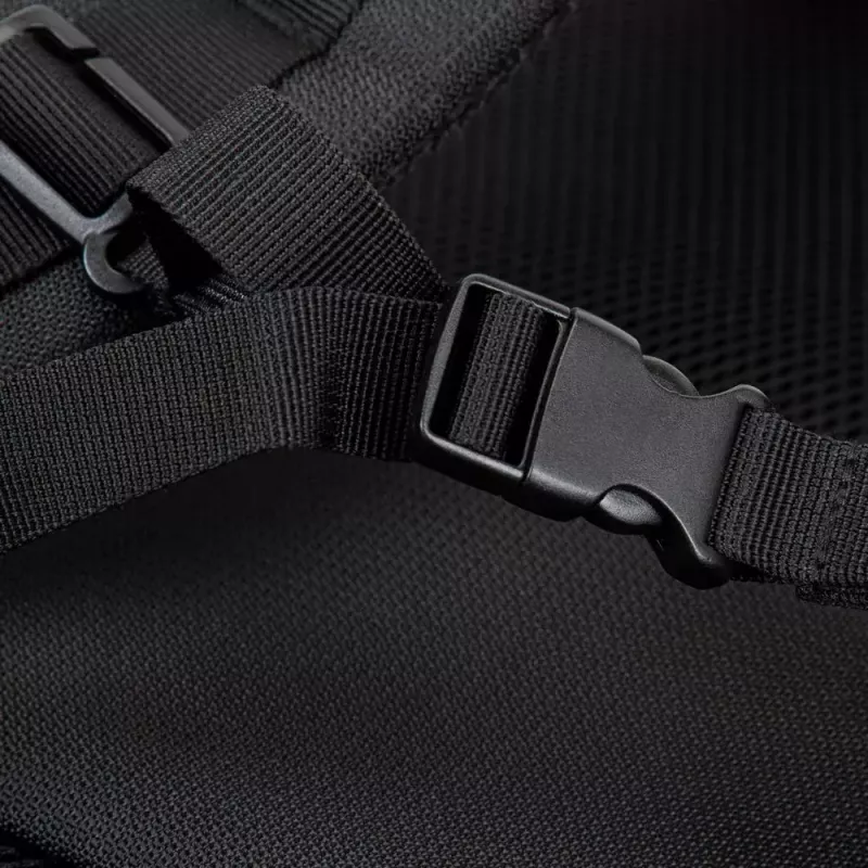 Mochila Rivacase 8461 43,9 cm 17,3 inch Negra 2 bolsillos frontales