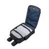 Mochila Rivacase 8461 43,9 cm 17,3 inch Negra 2 bolsillos frontales
