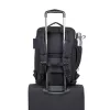 Mochila Rivacase 8461 43,9 cm 17,3 inch Negra 2 bolsillos frontales
