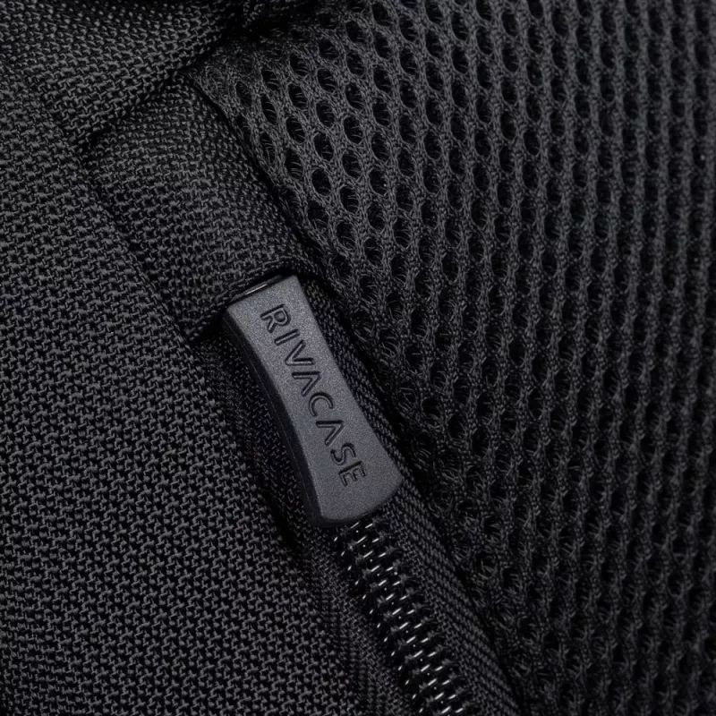 Mochila Rivacase 8461 43,9 cm 17,3 inch Negra 2 bolsillos frontales