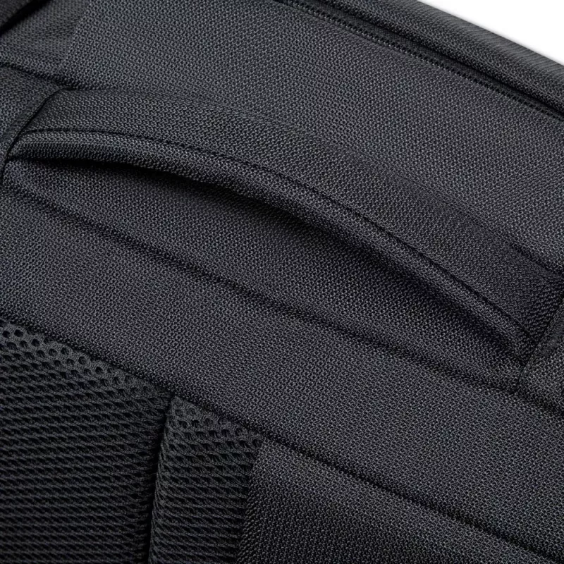 Mochila Rivacase 8461 43,9 cm 17,3 inch Negra 2 bolsillos frontales