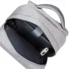 Rivacase 7562 Prater mochila antirrobo para portátil 15,6 pulgadas (39,6 cm), gris/mocha