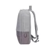 Rivacase 7562 Prater mochila antirrobo para portátil 15,6 pulgadas (39,6 cm), gris/mocha