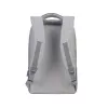 Rivacase 7562 Prater mochila antirrobo para portátil 15,6 pulgadas (39,6 cm), gris/mocha