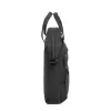 Rivacase 7521 Alpendorf ECO bolsa para portátil 13,3–14 pulgadas (35,6 cm), lona, negra