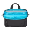 Rivacase 7521 Alpendorf ECO bolsa para portátil 13,3–14 pulgadas (35,6 cm), lona, negra