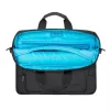 Rivacase 7521 Alpendorf ECO bolsa para portátil 13,3–14 pulgadas (35,6 cm), lona, negra