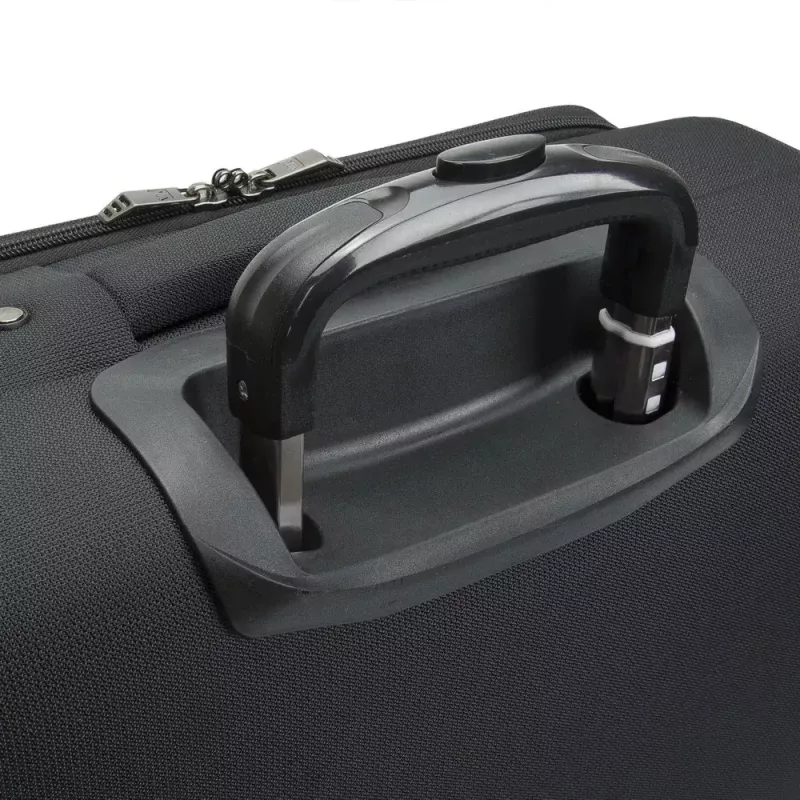 Rivacase 8481 Tegel maleta trolley para portátil 15,6 pulgadas, negra