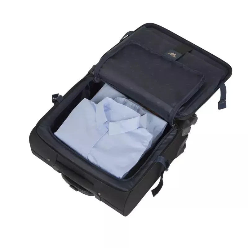 Rivacase 8481 Tegel maleta trolley para portátil 15,6 pulgadas, negra