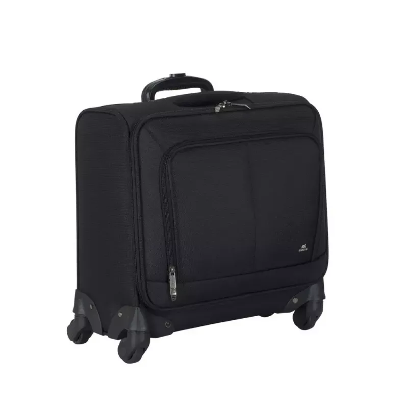 Rivacase 8481 Tegel maleta trolley para portátil 15,6 pulgadas, negra
