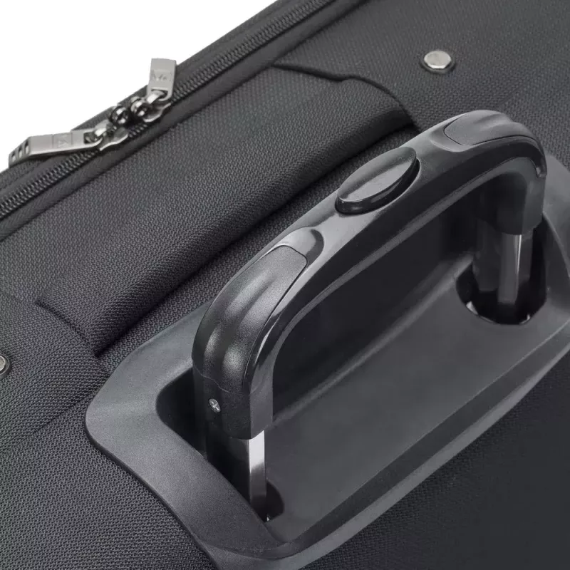 Rivacase 8481 Tegel maleta trolley para portátil 15,6 pulgadas, negra