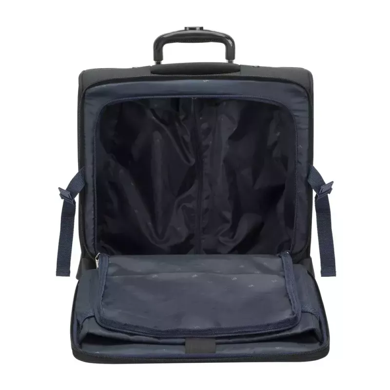 Rivacase 8481 Tegel maleta trolley para portátil 15,6 pulgadas, negra