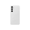 Samsung EF-ZS721CWEGWW funda Smart View Wallet para Galaxy S24 FE, blanca