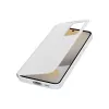 Samsung EF-ZS721CWEGWW funda Smart View Wallet para Galaxy S24 FE, blanca