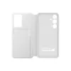 Samsung EF-ZS721CWEGWW funda Smart View Wallet para Galaxy S24 FE, blanca