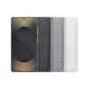 Funda Samsung Galaxy S25 Ultra Monochromatic White con soporte