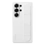 Funda Samsung Galaxy S25 Ultra Monochromatic White con soporte