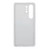 Samsung EF-MS938CWEGWW Flipsuit Case para Galaxy S25 Ultra, TPU, blanca