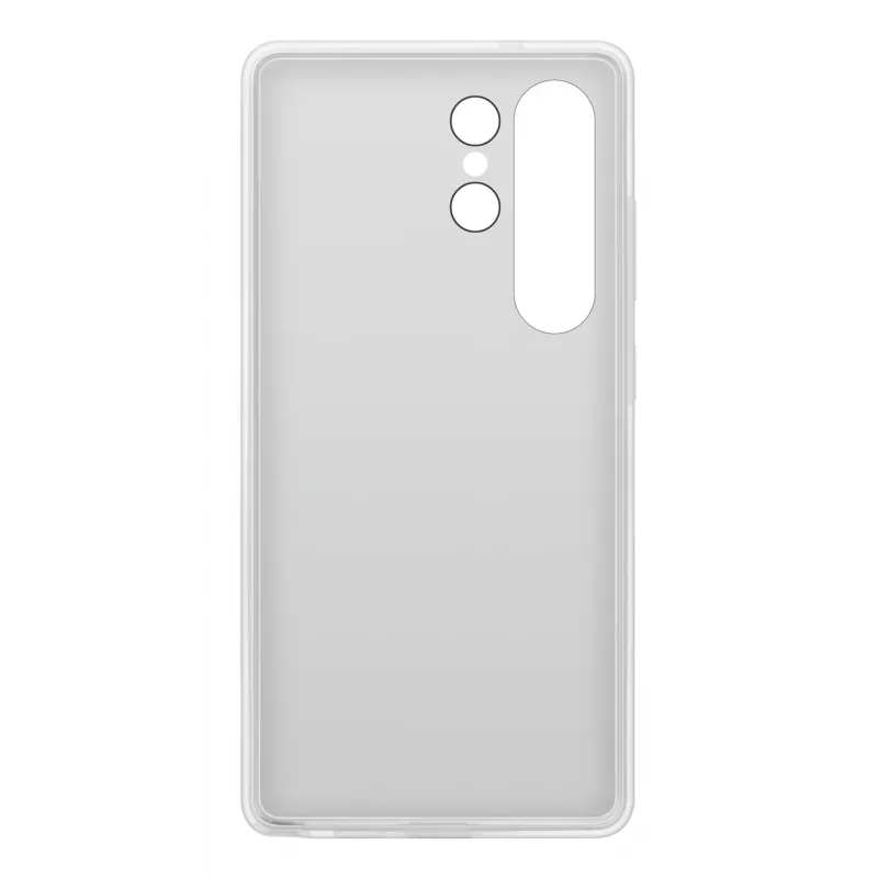 Samsung EF-MS938CWEGWW Flipsuit Case para Galaxy S25 Ultra, TPU, blanca