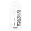 Samsung EF-MS938CWEGWW Flipsuit Case para Galaxy S25 Ultra, TPU, blanca