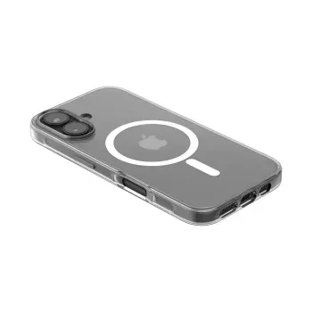 Funda Belkin MSA025HQCL transparente para iPhone 16 15,5 cm