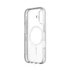 Belkin MSA025HQCL SheerForce funda magnética para iPhone 16, transparente
