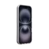 Belkin MSA025HQCL SheerForce funda magnética para iPhone 16, transparente