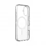 Belkin MSA025HQCL SheerForce funda magnética para iPhone 16, transparente