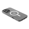 Belkin MSA028HQCL SheerForce funda magnética para iPhone 16 Pro Max, transparente