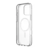 Belkin MSA028HQCL SheerForce funda magnética para iPhone 16 Pro Max, transparente
