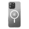 Belkin MSA028HQCL SheerForce funda magnética para iPhone 16 Pro Max, transparente