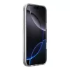 Belkin MSA028HQCL SheerForce funda magnética para iPhone 16 Pro Max, transparente