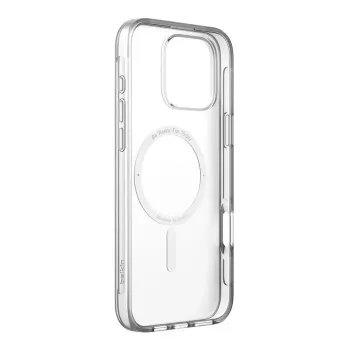 Funda Belkin MSA028HQCL transparente para iPhone 16 Pro Max 17,5 cm