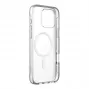 Belkin MSA028HQCL SheerForce funda magnética para iPhone 16 Pro Max, transparente