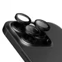 PanzerGlass ® Hoops® protector de objetivo de cámara de cerámica iPhone 16 Pro | 16 Pro Max