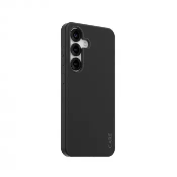PanzerGlass CARE™ by ® Case negro Samsung Galaxy S25