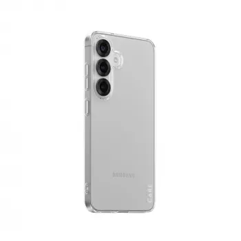 Funda PanzerGlass Samsung Galaxy S25 Transparente X-Ray Soft Basic