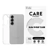 PanzerGlass CARE X-Ray Soft funda para Samsung Galaxy S25, transparente