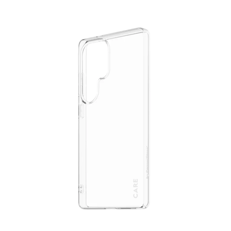Funda PanzerGlass Samsung Galaxy S25 Ultra Transparente X-Ray Soft