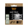 PanzerGlass ® Hoops® protector de lente de cámara negro Samsung Galaxy S25