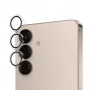 PanzerGlass ® Hoops® protector de lente de cámara transparente Samsung Galaxy S25