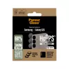 PanzerGlass ® Hoops® protector de lente de cámara transparente Samsung Galaxy S25