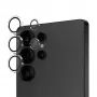 PanzerGlass ® Hoops® protector de lente de cámara transparente Samsung Galaxy S25 Ultra