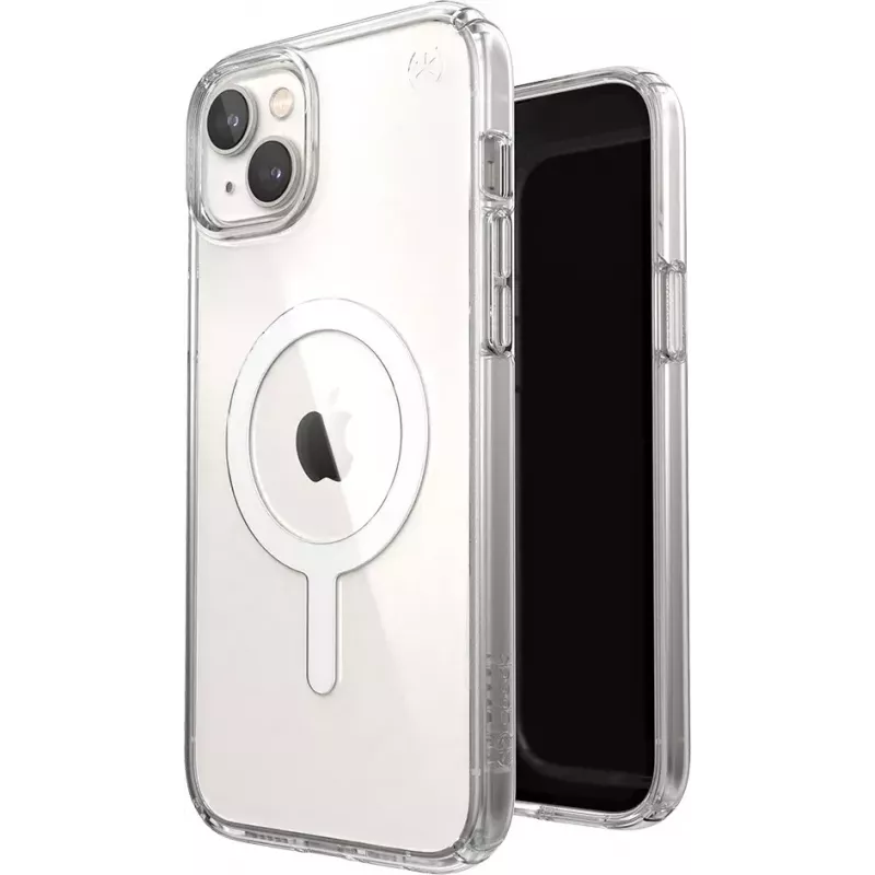 Speck Presidio Perfect Clear funda MagSafe iPhone 14 Plus