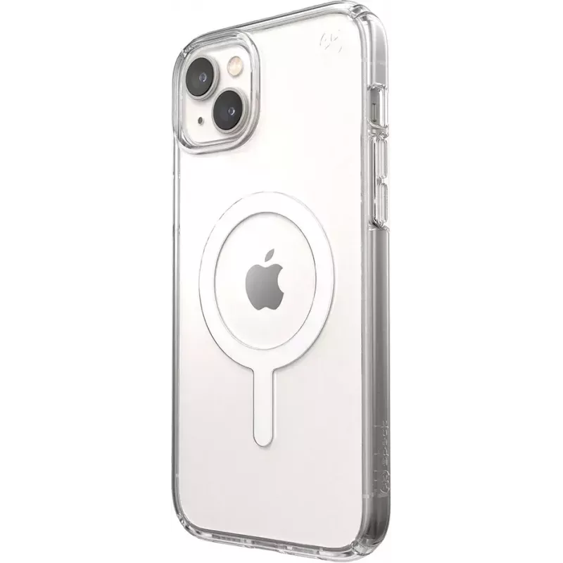 Speck Presidio Perfect Clear funda MagSafe iPhone 14 Plus