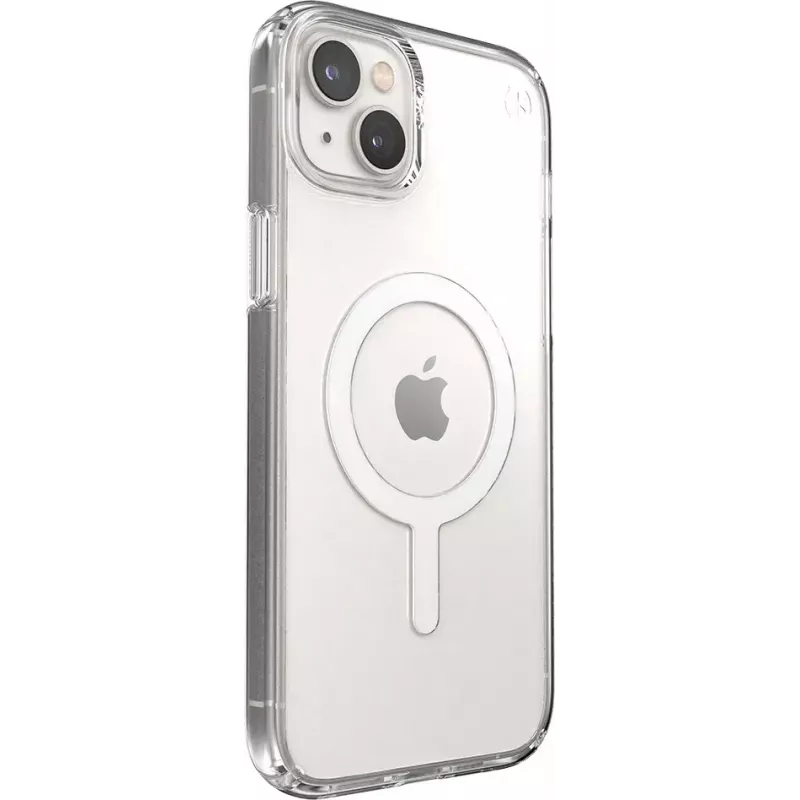 Speck Presidio Perfect Clear funda MagSafe iPhone 14 Plus