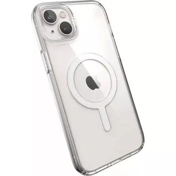 Speck Presidio Perfect Clear funda MagSafe iPhone 14 Plus