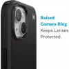 Speck Presidio2 Pro + MS Apple iPhone 14 Plus/15 Plus negro – con Microban funda protectora resistente